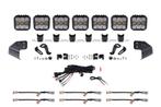 Diode Dynamics Bronco SS5 Sport CrossLink Windshield - White, Ophalen of Verzenden, Nieuw