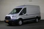 Ford Transit 2.0 TDCI 130pk L2 H2 Automaat Inrichting, Auto's, Automaat, Gebruikt, Euro 6, Overige kleuren