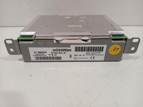 Navigatiesysteem Peugeot Partner  1.5 BlueHDi 100 9833499580, Auto-onderdelen, Elektronica en Kabels, ARN erkend, Stiba lid, Erkend duurzaam