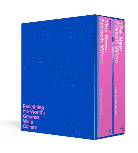 The New French Wine [Two-Book Boxed Set]: Redefining the, Boeken, Studieboeken en Cursussen, Verzenden