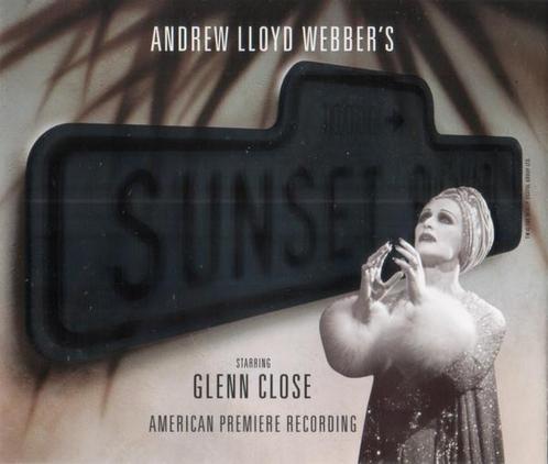 cd - Various - Andrew Lloyd Webbers Sunset Boulevard Ame..., Cd's en Dvd's, Cd's | Overige Cd's, Zo goed als nieuw, Verzenden