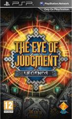 PSP The Eye of Judgement Legends, Spelcomputers en Games, Verzenden, Zo goed als nieuw