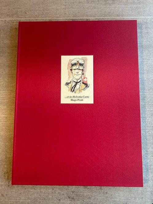 Pratt, Hugo - 1 Portfolio - Corto Maltese - ... et in, Boeken, Strips | Comics