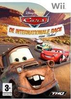 Disney Pixar Cars: De Internationale Race Van Takel [Wii], Ophalen of Verzenden, Zo goed als nieuw