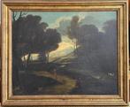 Italiaanse school (XVIII) - Scena di caccia