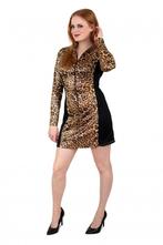 Jurk Panter Juultje, Ophalen of Verzenden, Nieuw