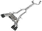 AWE Tuning 2021+ Cadillac CT4-V Blackwing SwitchPath Exhaust, Ophalen of Verzenden, Nieuw