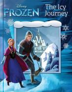 Disney Frozen: The Icy Journey 9780794430092, Verzenden, Zo goed als nieuw