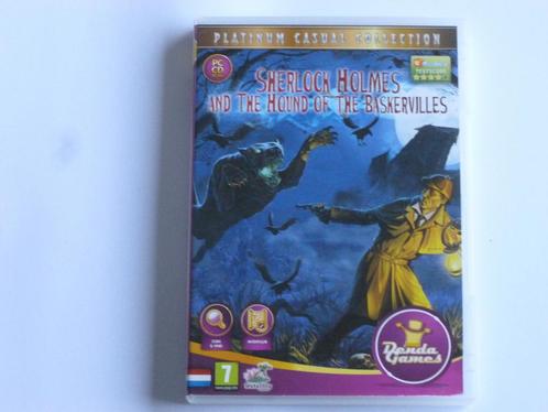 Sherlock Holmes And The Hound Of Baskervilles (PC CD Rom), Cd's en Dvd's, Dvd's | Overige Dvd's, Verzenden