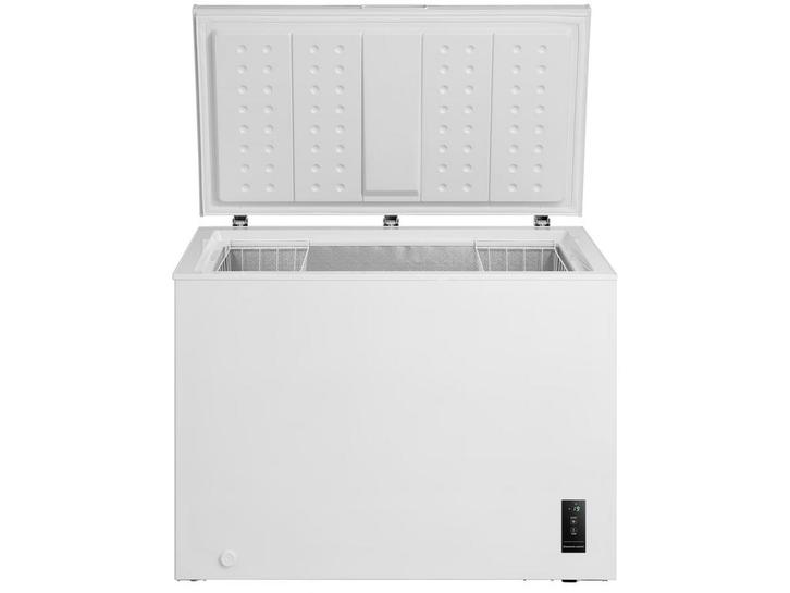 INVENTUM VK1122W - Vrieskist - 290 liter - Low Frost -, Witgoed en Apparatuur, Vriezers en Diepvrieskisten, Zo goed als nieuw