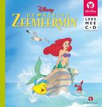 De Kleine Zeemeermin Luisterboek Cd 9789054448730 Disney, Boeken, Gelezen, Disney, Walt Disney, Verzenden