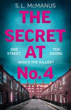 The Secret at No.4 9780008553852 S.L. McManus, Verzenden, Zo goed als nieuw, S.L. McManus