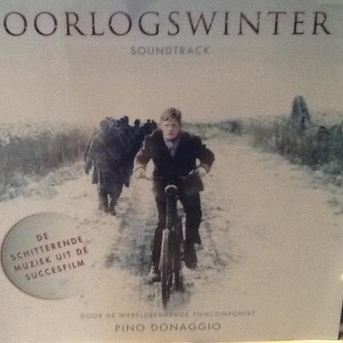cd ost film/soundtrack - Pino Donaggio - Oorlogswinter (D..., Cd's en Dvd's, Cd's | Filmmuziek en Soundtracks, Zo goed als nieuw