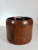 Wood Art - Italma - Jean Gillon - Tabakspot - Jacaranda hout, Antiek en Kunst