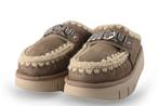 Mou Pantoffels in maat 37 Bruin | 10% extra korting, Mou, Bruin, Verzenden, Pantoffels of Sloffen
