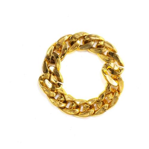 Gouden Pooier Armband, Hobby en Vrije tijd, Feestartikelen, Nieuw, Verzenden