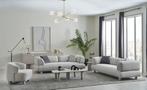 Lina® - Bonyy Bankstel - 3+2+1 - Zitsbank, Huis en Inrichting, Banken | Bankstellen, Hout, Verzenden, Nieuw, Industrieel