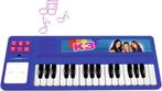 K3 Speelgoedinstrument - Piano met drumpad - Met fragmenten, Muziek en Instrumenten, Piano's, Ophalen of Verzenden, Zo goed als nieuw