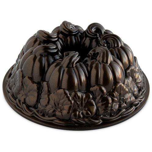 Nordic Ware Pumpkin Patch Tulband Bakvorm, Hobby en Vrije tijd, Taarten en Cupcakes maken, Nieuw, Verzenden