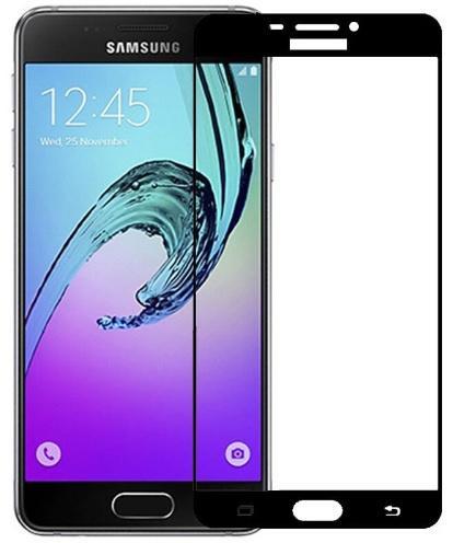 Galaxy A3 (2016) Full Cover Tempered Glass Screen Protector, Telecommunicatie, Mobiele telefoons | Hoesjes en Frontjes | Samsung