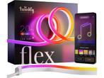 Twinkly Flex Ledstrip - 2M - RGB LED - Decoratie - Gaming -, Verzenden, Zo goed als nieuw