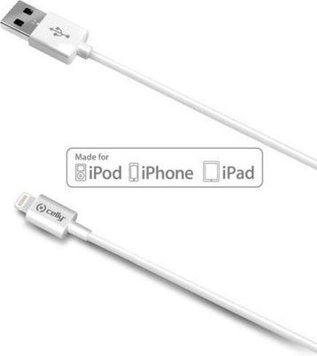 Celly Utility Lightning USB kabel 2 meter beschikbaar voor biedingen