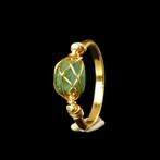 Oud-Romeins, Keizerrijk Ring met draad omwikkeld Romeins