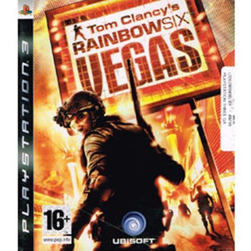 Tom Clancys Rainbow Six: Vegas PS3 Morgen in huis!/*/, Spelcomputers en Games, Games | Sony PlayStation 3, 1 speler, Vanaf 3 jaar