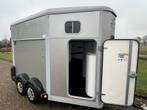 Oerdegelijke Ifor Williams 2-paards met zadelkamer!, Dieren en Toebehoren, Paarden en Pony's | Trailers en Aanhangwagens, Ophalen