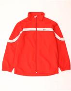 NIKE Boys Graphic Rain Jacket 13-14 Years  XL  Red, Verzenden, Nieuw