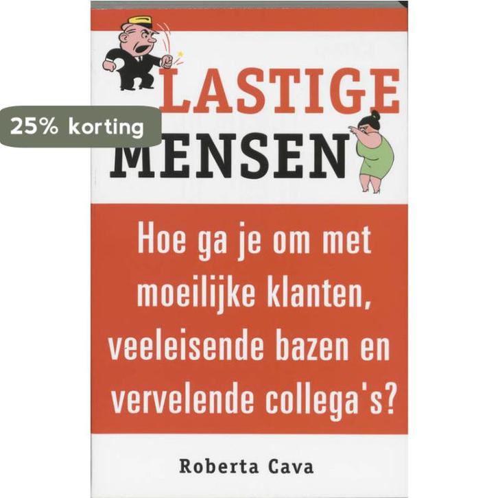 Lastige mensen 9789020260472 R. Cava, Boeken, Psychologie, Gelezen, Verzenden