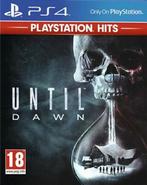 Until Dawn (PS4) PEGI 18+ Adventure: Survival Horror, Spelcomputers en Games, Games | Sony PlayStation 4, Zo goed als nieuw, Verzenden