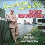 LP gebruikt - Dolf Brouwers - Specialiteiten Van De Sjef, Cd's en Dvd's, Vinyl | Nederlandstalig, Zo goed als nieuw, Verzenden
