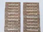 Nederland. - 30 x 1 Gulden - 1938 - Pick 61 - allemaal een