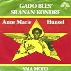 vinyl single 7 inch - Anne Marie Hunsel - Gado Bles Sran..., Zo goed als nieuw, Verzenden