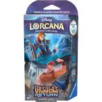 Disney Lorcana Ursulas Return Starter Deck, Verzamelen, Disney, Verzenden, Nieuw