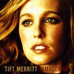 cd - Tift Merritt - Tambourine, Zo goed als nieuw, Verzenden