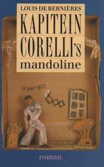 Kapitein Corellis Mandoline Goedk Ed 9789029502726, Boeken, Romans, Gelezen, Louis de Bernieres, L. de Bernieres, Verzenden