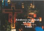 Liederen en gebeden uit Taizé 9789030410423 Jacques Berthier, Verzenden, Zo goed als nieuw, Jacques Berthier