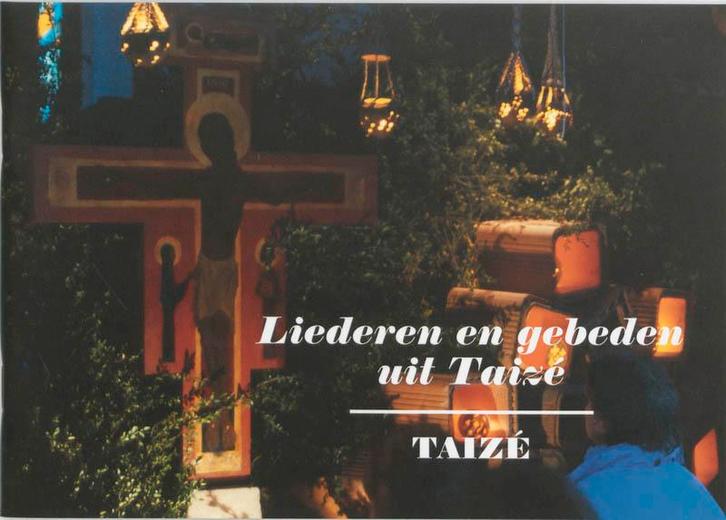 Liederen en gebeden uit Taizé 9789030410423 Jacques Berthier, Boeken, Godsdienst en Theologie, Zo goed als nieuw, Verzenden