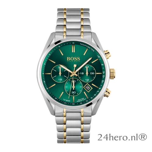 Heren horloge I Hugo Boss | 1513878 | Nieuw | Gratis verz., Sieraden, Tassen en Uiterlijk, Horloges | Heren, Staal, Nieuw, Staal
