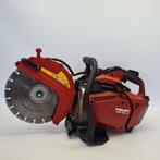 HILTI DSH 600-X AFKORTZAAG BENZINE Incl DSH P | Nette Staat, Ophalen of Verzenden, Zo goed als nieuw