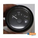 Bieden: VDO Ocean Line Fuel guage display black - N02-222-7, Watersport en Boten, Navigatiemiddelen en Scheepselektronica, Ophalen of Verzenden