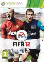 FIFA 12 (Xbox 360 Games) (Xbox 360), Spelcomputers en Games, Ophalen of Verzenden, Zo goed als nieuw