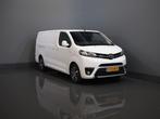 Toyota ProAce Worker 2.0 Aut. L3 Adapt.Cruise/ Headup/ Stand, Automaat, Gebruikt, Leder en Stof, Wit