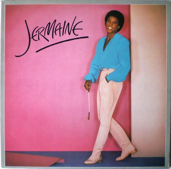 Jermaine Jackson - Jermaine, Cd's en Dvd's, Vinyl | Pop, Gebruikt, Ophalen of Verzenden