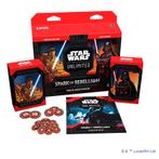 Star Wars Unlimited Spark of Rebellion Two-Player Star Pack, Verzamelen, Star Wars, Nieuw, Verzenden