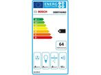 Bosch DBB97AM60 - Geïntegreerde afzuigkap - 90 cm - 3, Verzenden, Zo goed als nieuw