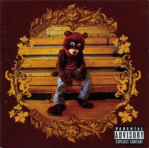 cd - Kanye West - The College Dropout, Cd's en Dvd's, Cd's | Overige Cd's, Zo goed als nieuw, Verzenden