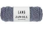 Lang Yarns Jawoll Superwash - 258 denimblauw mouliné - Sok, Hobby en Vrije tijd, Breien en Haken, Ophalen of Verzenden, Nieuw